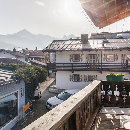 Ferienwohnung Siebzehn35 Garmisch-Partenkirchen Exterior photo